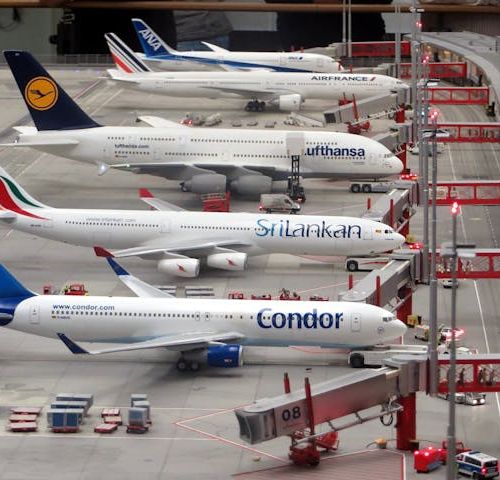 Aviation: Innovative Aviation Solutions for a World in Motion